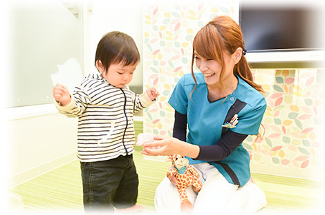 小児歯科